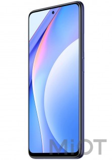 Смартфон Xiaomi Mi 10T Lite 5G 6GB/64GB Atlantic Blue EU/CE