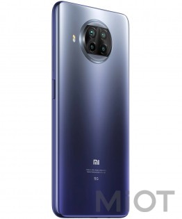 Смартфон Xiaomi Mi 10T Lite 5G 6GB/64GB Atlantic Blue EU/CE
