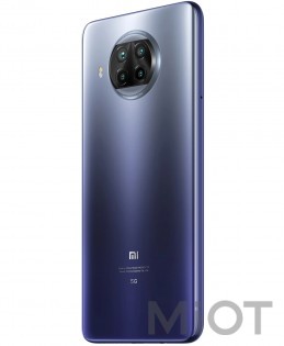 Смартфон Xiaomi Mi 10T Lite 5G 6GB/64GB Atlantic Blue EU/CE