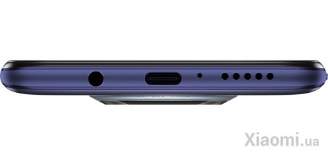Смартфон Xiaomi Mi 10T Lite 5G 6GB/128GB Atlantic Blue EU/CE