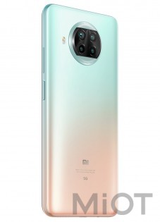 Смартфон Xiaomi Mi 10T Lite 5G 6GB/64GB Rose Gold Beach EU/CE
