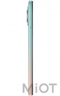 Смартфон Xiaomi Mi 10T Lite 5G 6GB/128GB Rose Gold Beach EU/CE