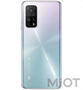 Смартфон Xiaomi Mi 10T Pro 5G 8GB/128GB Aurora Blue EU/CE