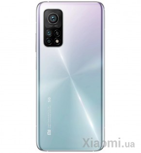 Смартфон Xiaomi Mi 10T Pro 5G 8GB/256GB Aurora Blue EU/CE