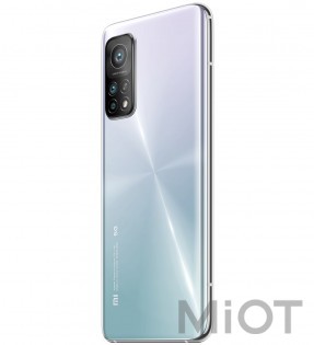 Смартфон Xiaomi Mi 10T Pro 5G 8GB/256GB Aurora Blue EU/CE