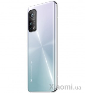 Смартфон Xiaomi Mi 10T Pro 5G 8GB/256GB Aurora Blue EU/CE