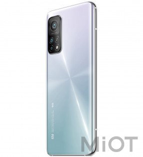Смартфон Xiaomi Mi 10T 8GB/128GB Aurora Blue EU/CE