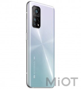 Смартфон Xiaomi Mi 10T 8GB/128GB Aurora Blue EU/CE
