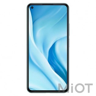 Смартфон Xiaomi Mi 11 Lite 5G 6/128GB Mint Green EU/CE