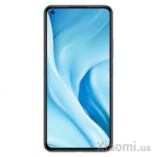 Смартфон Xiaomi Mi 11 Lite 5G 6/128GB Mint Green EU/CE