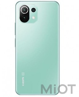 Смартфон Xiaomi Mi 11 Lite 5G 6/128GB Mint Green EU/CE