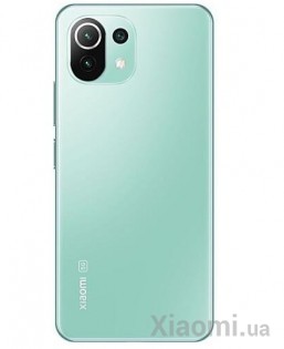 Смартфон Xiaomi Mi 11 Lite 5G 6/128GB Mint Green EU/CE