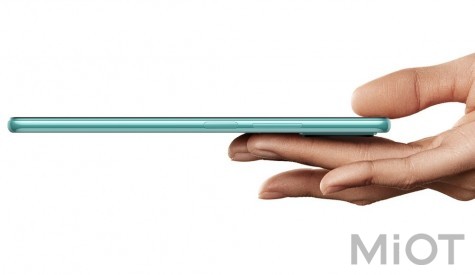 Смартфон Xiaomi Mi 11 Lite 5G 6/128GB Mint Green EU/CE