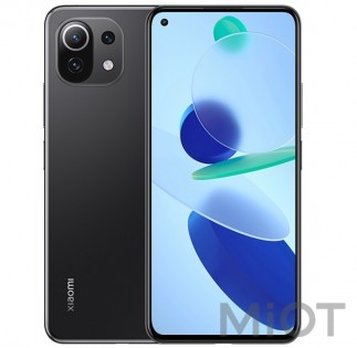Смартфон Xiaomi Mi 11 Lite 6/64GB Boba Black EU/CE