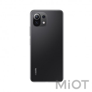 Смартфон Xiaomi Mi 11 Lite 6/64GB Boba Black EU/CE
