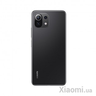 Смартфон Xiaomi Mi 11 Lite 5G 6/128GB Truffle Black EU/CE
