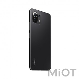 Смартфон Xiaomi Mi 11 Lite 6/64GB Boba Black EU/CE