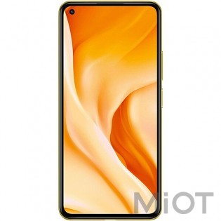 Смартфон Xiaomi Mi 11 Lite 5G 8/128GB Citrus Yellow EU/CE