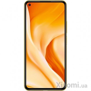 Смартфон Xiaomi Mi 11 Lite 5G 8/128GB Citrus Yellow EU/CE