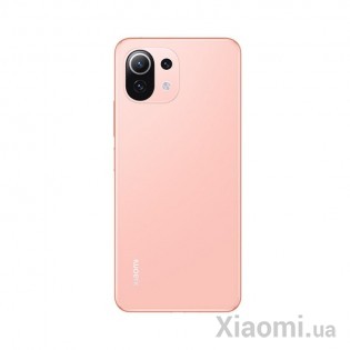 Смартфон Xiaomi Mi 11 Lite 6/64GB Peach Pink EU/CE