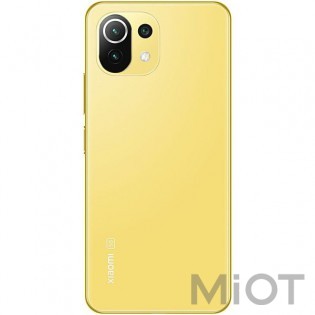 Смартфон Xiaomi Mi 11 Lite 5G 8/128GB Citrus Yellow EU/CE
