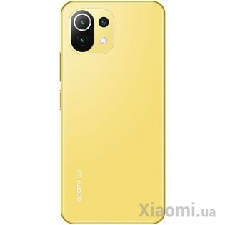 Смартфон Xiaomi Mi 11 Lite 5G 8/128GB Citrus Yellow EU/CE