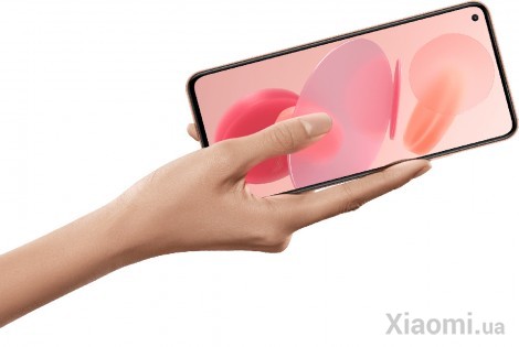 Смартфон Xiaomi Mi 11 Lite 6/64GB Peach Pink EU/CE
