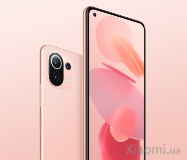 Смартфон Xiaomi Mi 11 Lite 6/64GB Peach Pink EU/CE