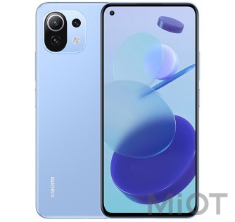 Смартфон Xiaomi Mi 11 Lite 6/64GB Bubblegum Blue EU/CE