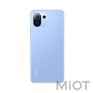 Смартфон Xiaomi Mi 11 Lite 6/64GB Bubblegum Blue EU/CE