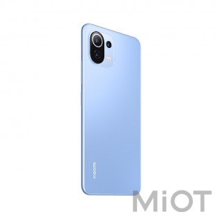 Смартфон Xiaomi Mi 11 Lite 6/64GB Bubblegum Blue EU/CE