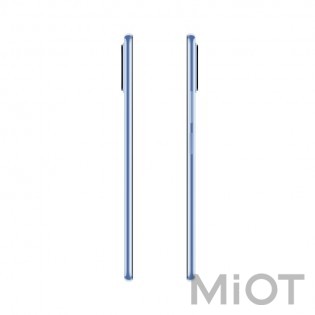 Смартфон Xiaomi Mi 11 Lite 6/64GB Bubblegum Blue EU/CE