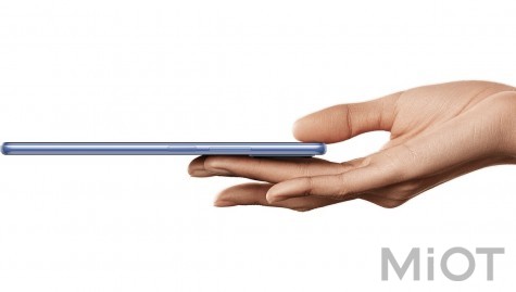 Смартфон Xiaomi Mi 11 Lite 6/64GB Bubblegum Blue EU/CE