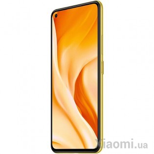 Смартфон Xiaomi Mi 11 Lite 5G 8/128GB Citrus Yellow EU/CE