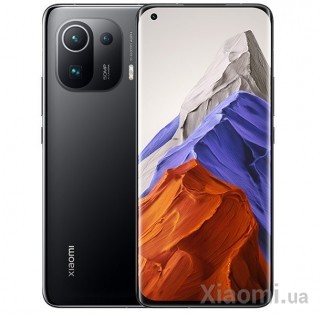 Смартфон Xiaomi Mi 11 Pro 8GB/256GB Black EU/CE