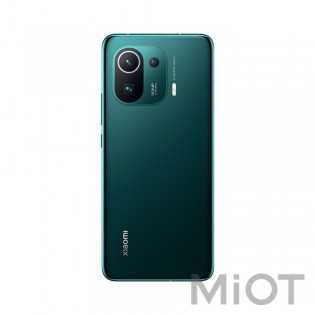 Смартфон Xiaomi Mi 11 Pro 8GB/256GB Green EU/CE