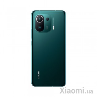 Смартфон Xiaomi Mi 11 Pro 8GB/128GB Green EU/CE