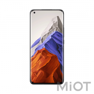 Смартфон Xiaomi Mi 11 Pro 12GB/256GB Black EU/CE