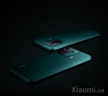 Смартфон Xiaomi Mi 11 Pro 8GB/256GB Green EU/CE