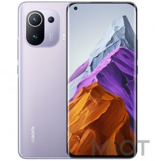 Смартфон Xiaomi Mi 11 Pro 12GB/256GB Purple EU/CE