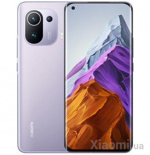 Смартфон Xiaomi Mi 11 Pro 12GB/256GB Purple EU/CE
