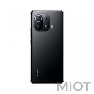 Смартфон Xiaomi Mi 11 Pro 8GB/256GB Black EU/CE