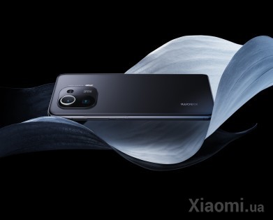 Смартфон Xiaomi Mi 11 Pro 8GB/256GB Black EU/CE