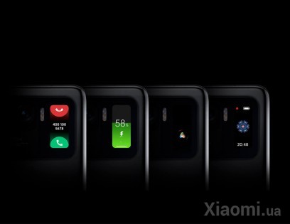 Смартфон Xiaomi Mi 11 Ultra 8GB/256GB Ceramic Black EU/CE