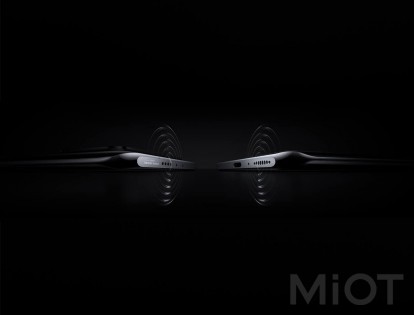 Смартфон Xiaomi Mi 11 Ultra 8GB/256GB Ceramic Black EU/CE