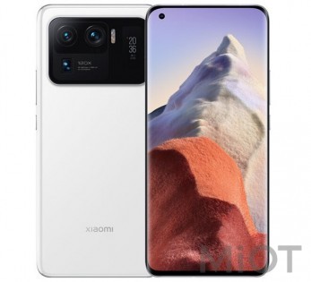 Смартфон Xiaomi Mi 11 Ultra 12GB/256GB Ceramic White EU/CE
