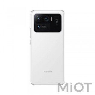 Смартфон Xiaomi Mi 11 Ultra 12GB/256GB Ceramic White EU/CE