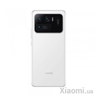 Смартфон Xiaomi Mi 11 Ultra 12GB/512GB Ceramic White EU/CE
