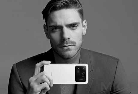 Смартфон Xiaomi Mi 11 Ultra 8GB/256GB Ceramic White EU/CE