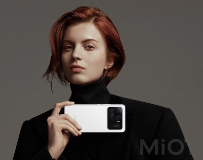 Смартфон Xiaomi Mi 11 Ultra 12GB/256GB Ceramic White EU/CE